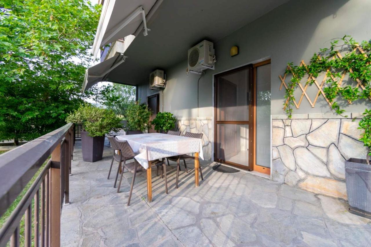 Athanasia Studios 新马尔马拉斯 外观 照片